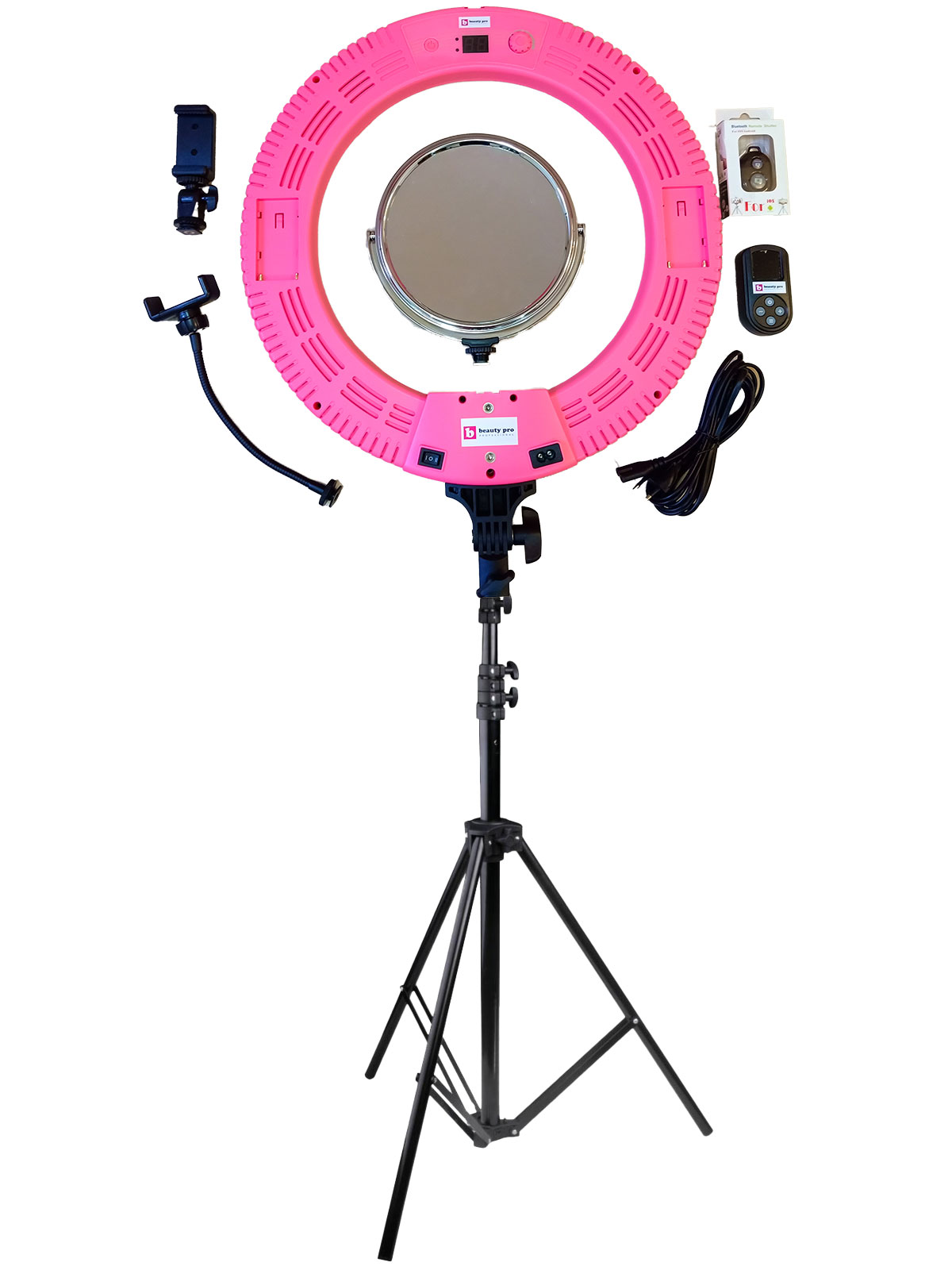 Best Ring Light For Makeup Artist And