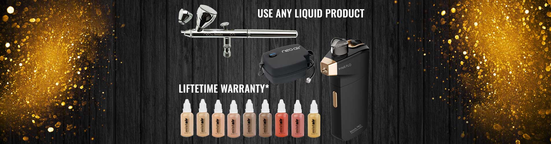 IWATA WIRELESS Pro 3.0 Neo Airbrush Makeup Kit at Rs 37500/piece, Airbrush  Makeup Kit in New Delhi